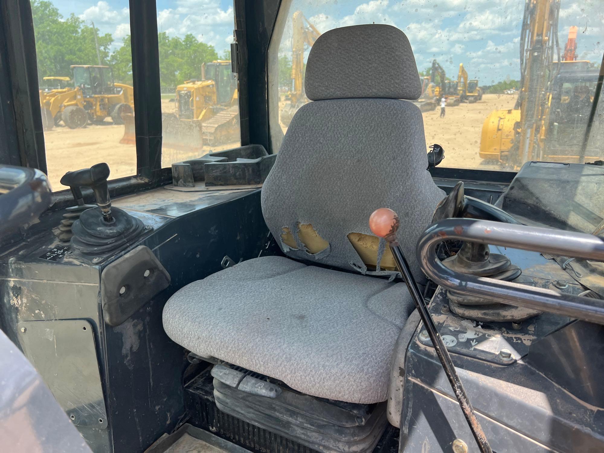 2008 JOHN DEERE 700J CRAWLER DOZER