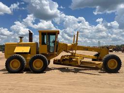 1991 JOHN DEERE 770B MOTOR GRADER