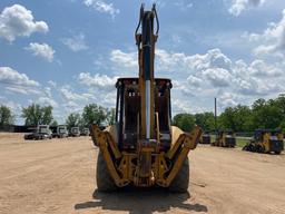 2015 CATERPILLAR 420F2 IT BACKHOE