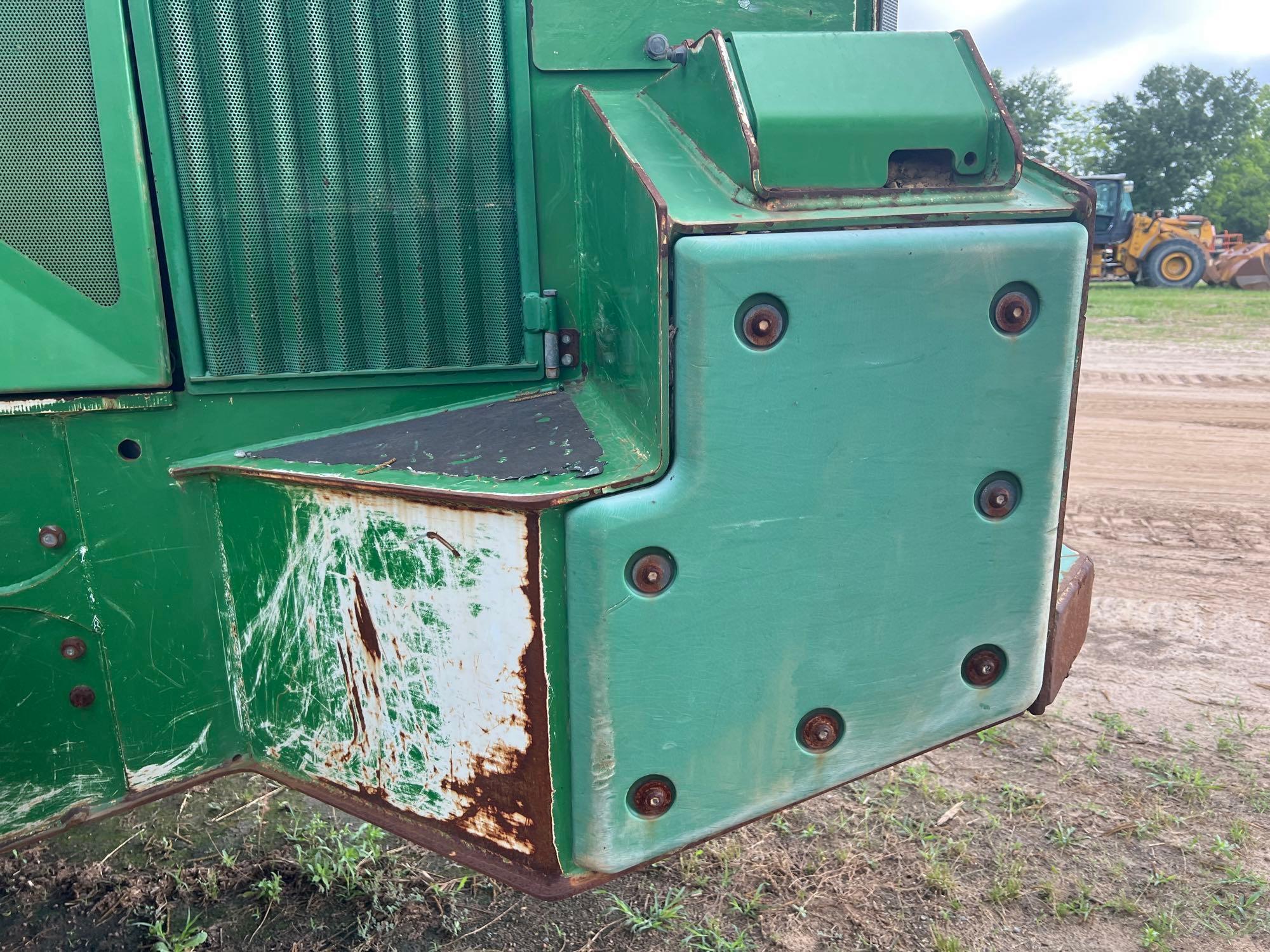 2016 JOHN DEERE 643L FELLER BUNCHER