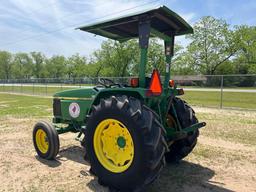 1996 JOHN DEERE 990 TRACTOR