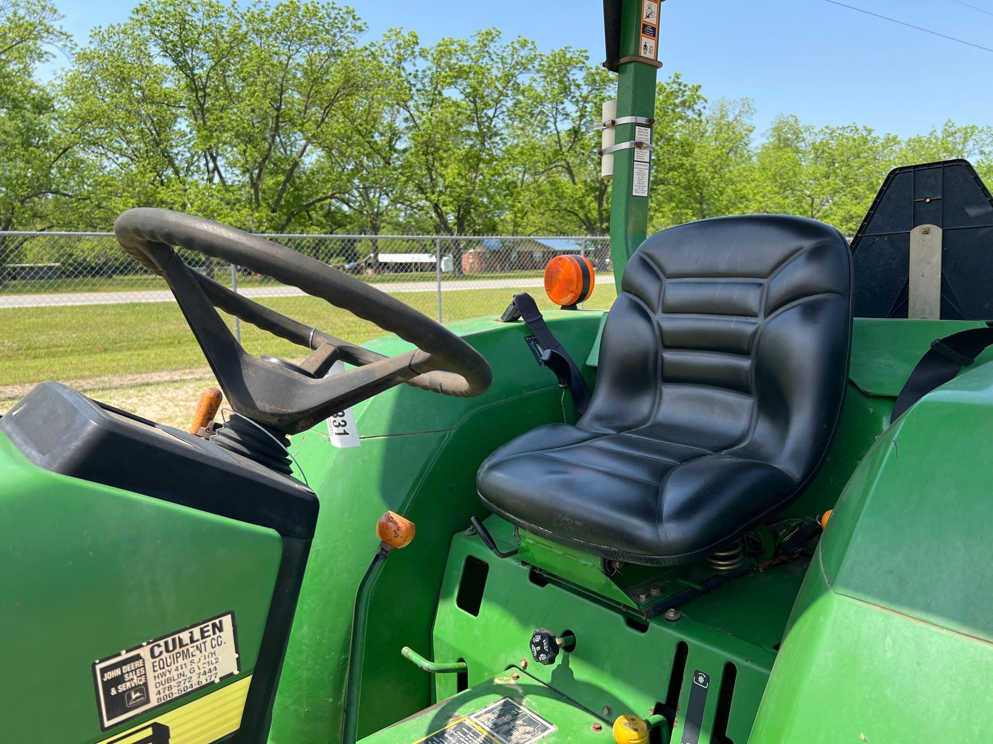 1996 JOHN DEERE 990 TRACTOR