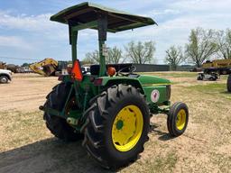 1996 JOHN DEERE 990 TRACTOR