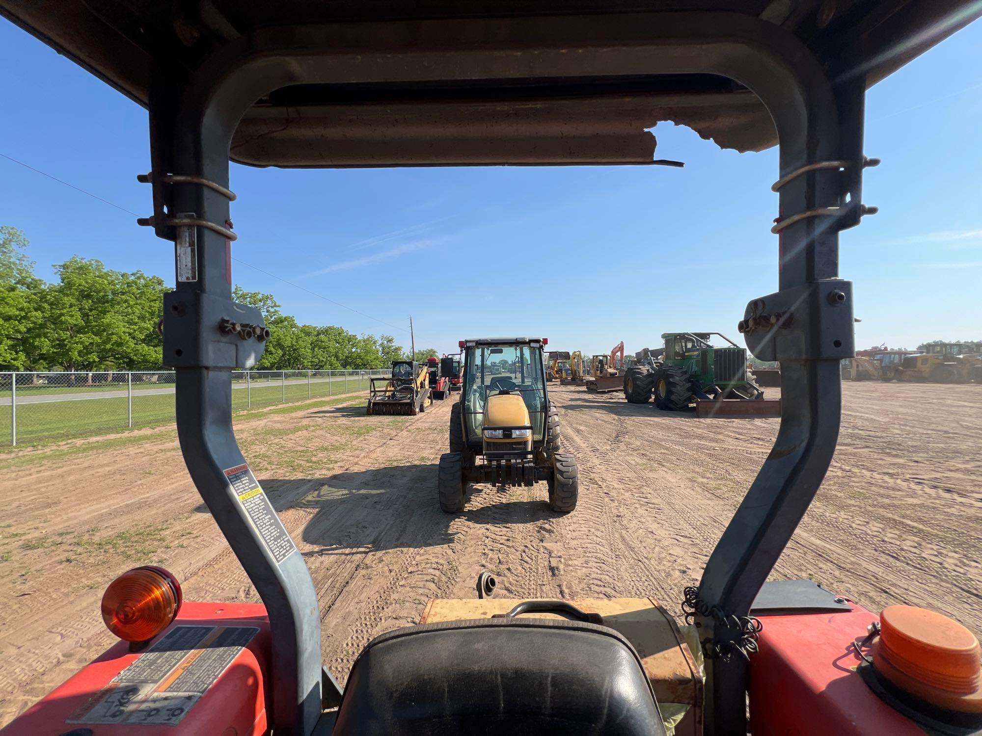 KUBOTA MX5100 TRACTOR