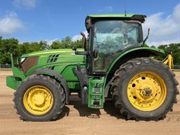 JOHN DEERE 6145R TRACTOR