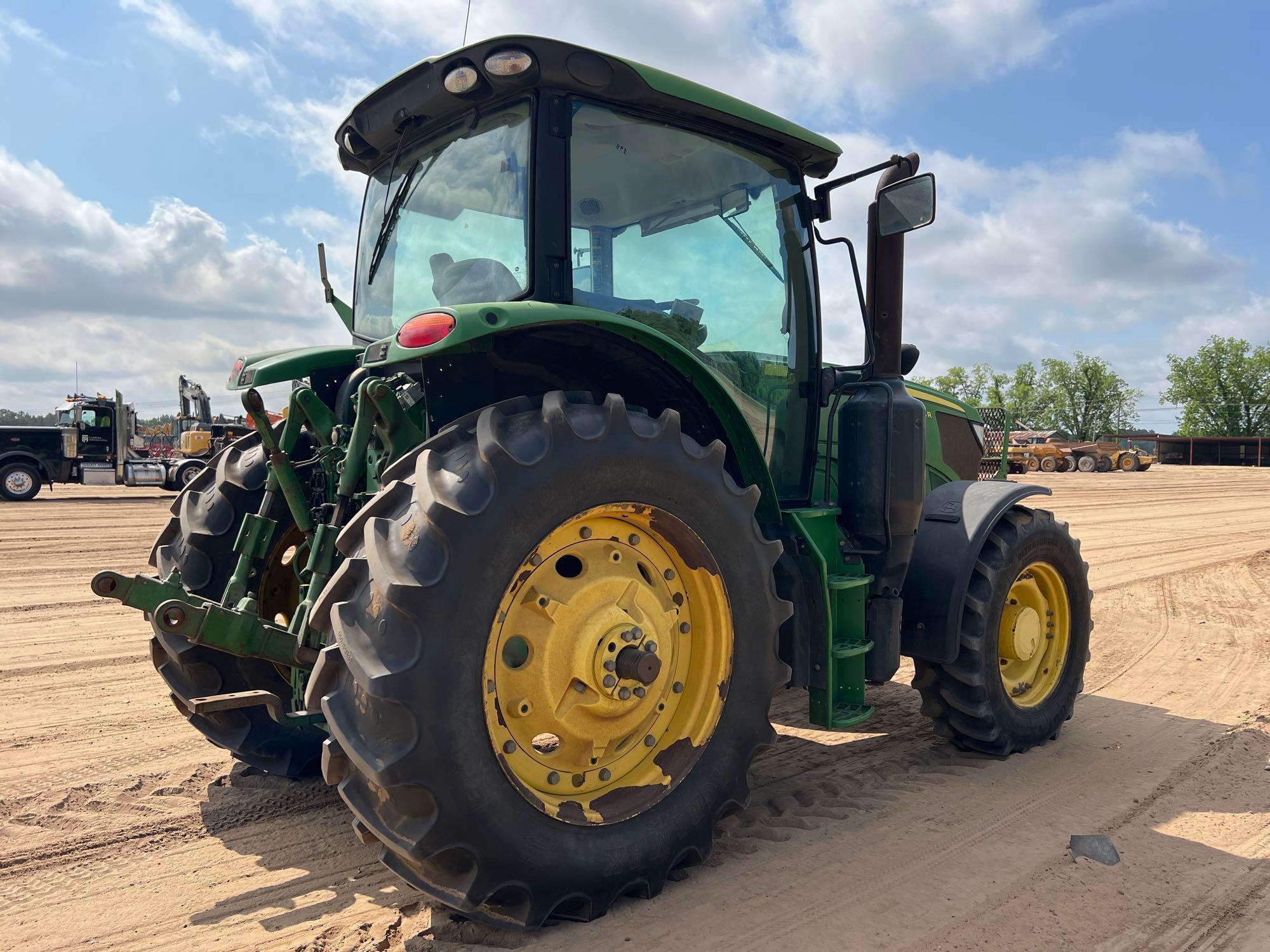 JOHN DEERE 6145R TRACTOR