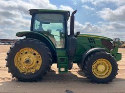 JOHN DEERE 6145R TRACTOR