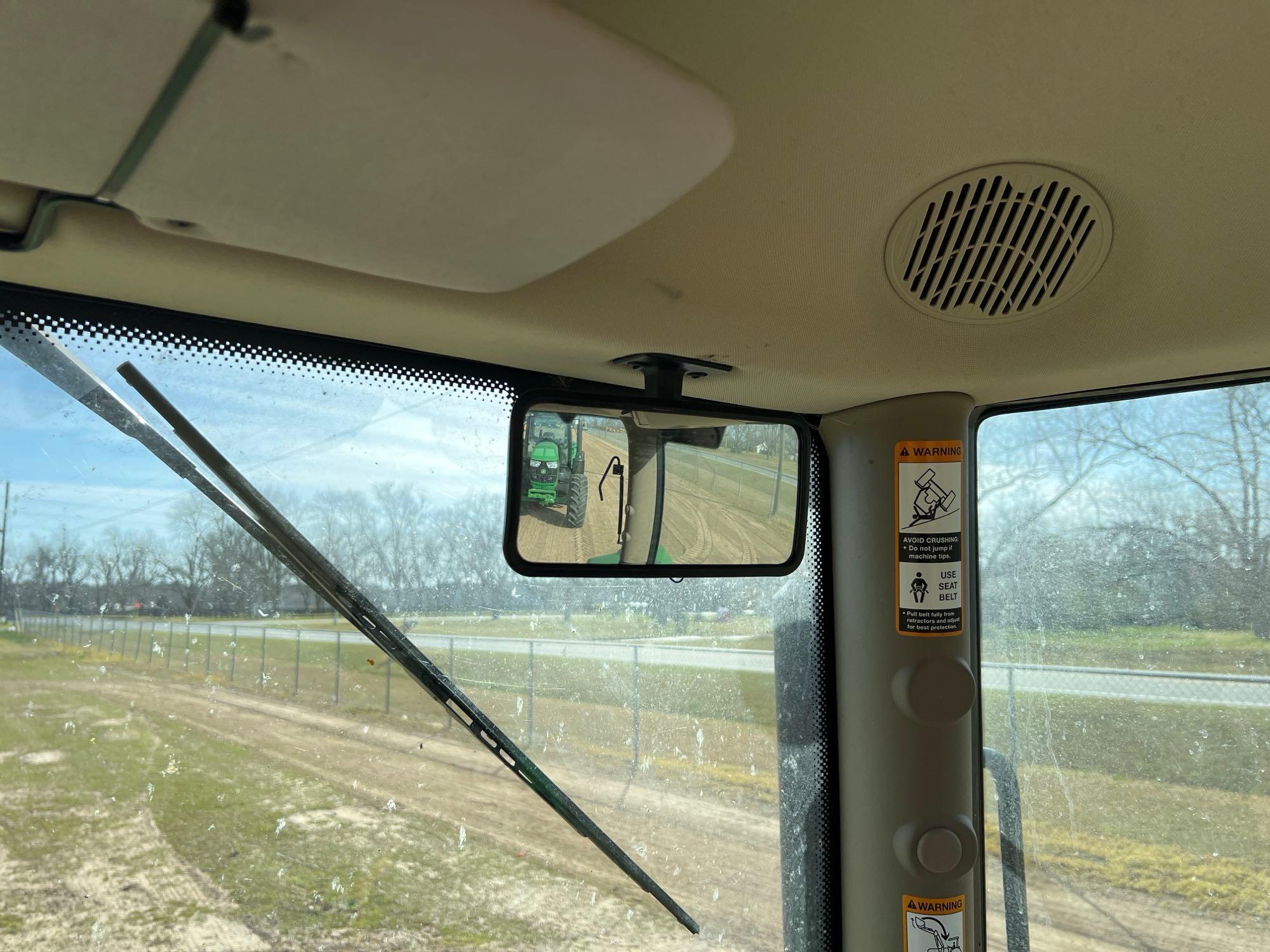 2015 JOHN DEERE 6130R TRACTOR