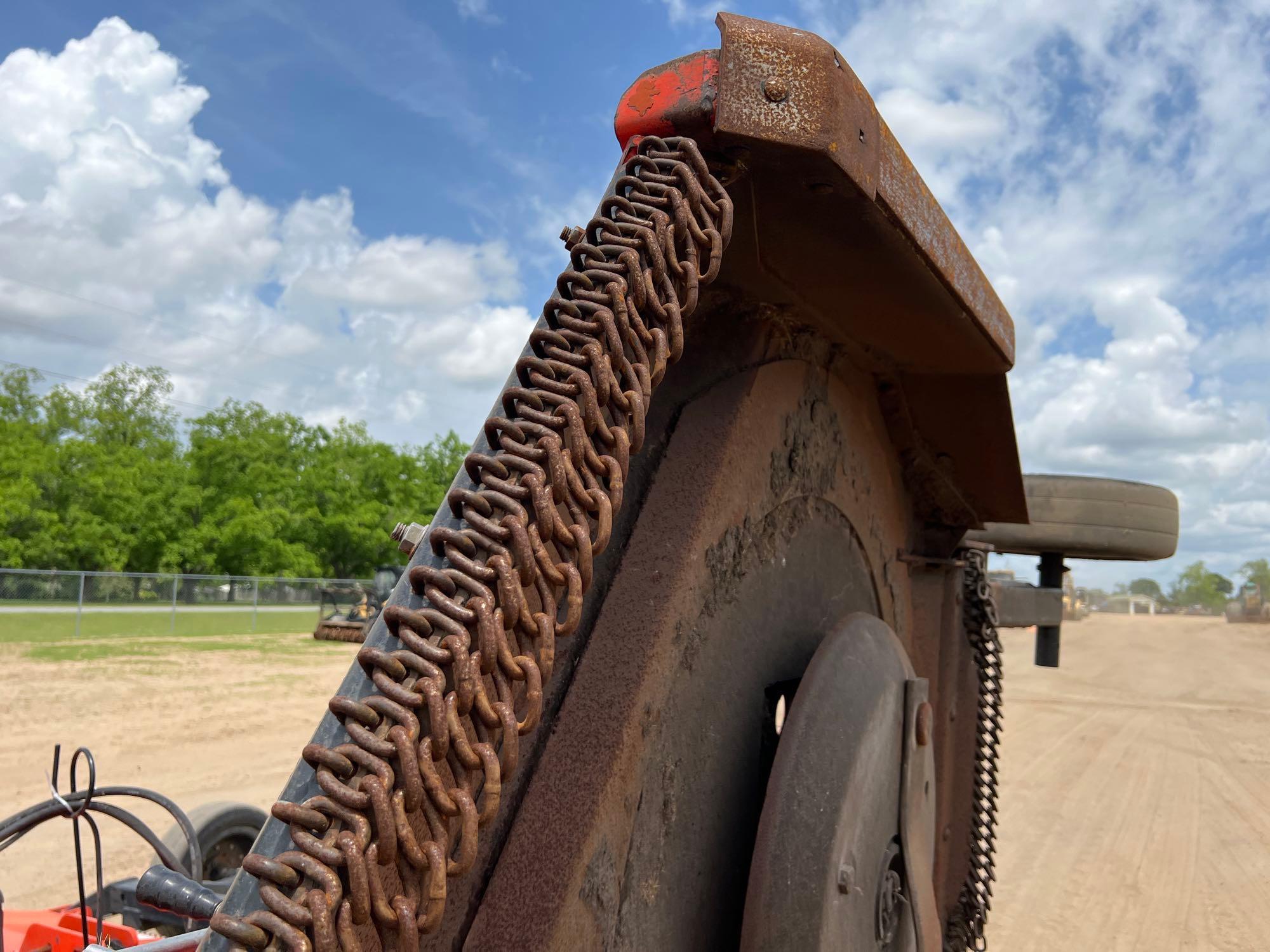 2022 LANDPRIDE RC5715 BATWING MOWER