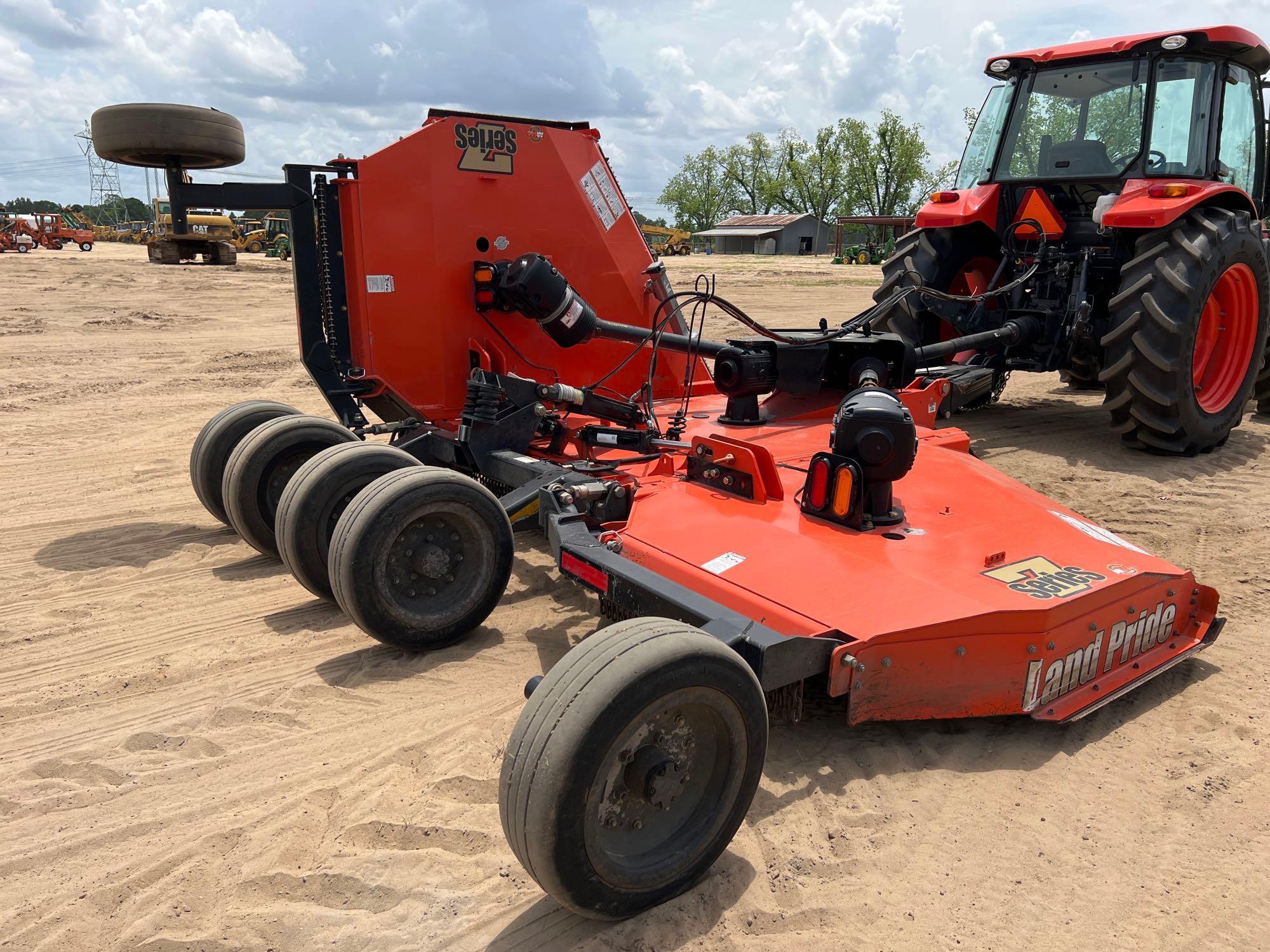 2022 LANDPRIDE RC5715 BATWING MOWER