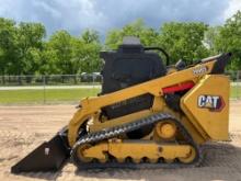 2020 CATERPILLAR 299D3 XE SKID STEER