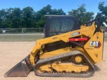 CATERPILLAR 259D3 SKID STEER