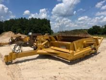 JOHN DEERE 1812C PULL TYPE DIRT PAN