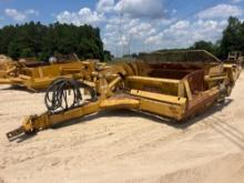 JOHN DEERE 1812C PULL TYPE DIRT PAN