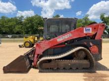 KUBOTA SVL90-2 SKID STEER