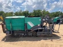 2007 VOGELE SUPER 700 TRACK ASPHALT PAVER