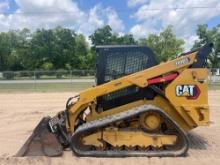 2021 CATERPILLAR 289D3 SKID STEER