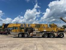 1979 GROVE TMS475 MOBILE CRANE