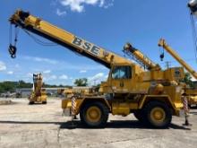 1980 GROVE RT-518 ROUGH TERRAIN MOBILE CRANE