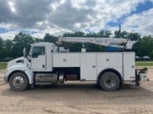 2013 KENWORTH T370 S/A SERVICE TRUCK