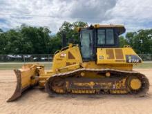 KOMATSU D61PX-24 CRAWLER DOZER