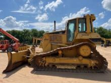 CATERPILLAR D6N LGP HI TRACK CRAWLER DOZER