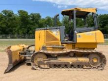 JOHN DEERE 650K XLT CRAWLER DOZER