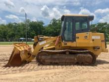 2008 JOHN DEERE 655C SERIES II CRAWLER LOADER