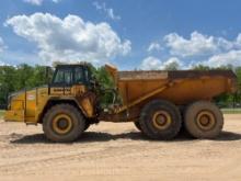 2014 KOMATSU HM400-3 6X6 OFF ROAD DUMP TRUCK