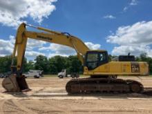 2007 KOMATSU PC400LC-7E0 EXCAVATOR