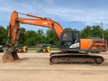 HITACHI ZX250LC-5N EXCAVATOR