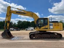 2016 KOMATSU PC240LC-11 EXCAVATOR