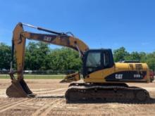 2008 CATERPILLAR 320DL EXCAVATOR