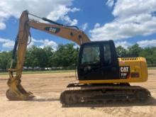 2019 CATERPILALR 313FL GC EXCAVATOR