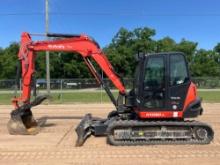 KUBOTA KX080-4 SUPER SERIES 2 EXCAVATOR