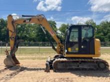 2016 CATERPILLAR 308E2 EXCAVATOR