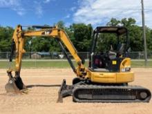 2016 CATERPILLAR 305E2 CR EXCAVATOR