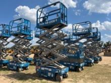 GENIE GS 1930 ELECTRIC SCISSOR LIFT