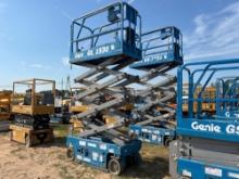 GENIE GS1930 ELECTRIC SCISSOR LIFT