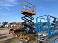 SKYJACK SJIII 3219 ELECTRIC SCISSOR LIFT