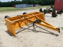 UNUSED INDUSTRIAS AMERICA 10F HYD LAND LEVELER