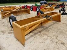 UNUSED INDUSTRIAS AMERICA F10T LAND LEVELER