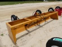 INDUSTRIAS AMERICA 12' LAND LEVELER