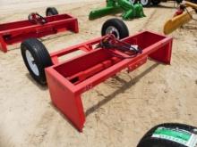 UNUSED INDUSTRIAS AMERICA F07 LAND LEVELER