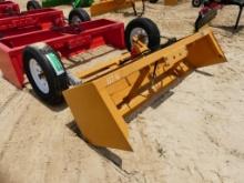 UNUSED INDUSTRIAS AMERICA F07 TILT LAND LEVELER