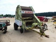 CLAAS RALLANT 62 ROUND HAY BALER