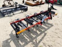 DIRT DOG APP85-9 ALL PURPOSE PLOW, 3PT