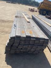 (APPROX 128) 2X6X20 BUNDLE OF LUMBER