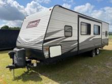 2020 COLEMAN KEYSTONE 29.5' CAMPER