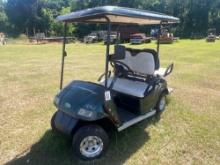 ZONE ELECTRIC GOLF CART